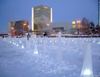 Ice Fracture