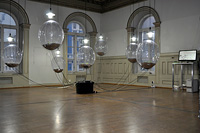 Experimental Plant incubator